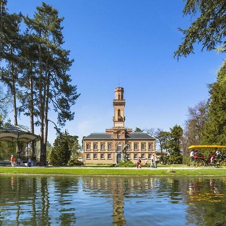 Charmant T2 Avec Grande Terrasse Quartier Jardin Massey Тарб Екстер'єр фото